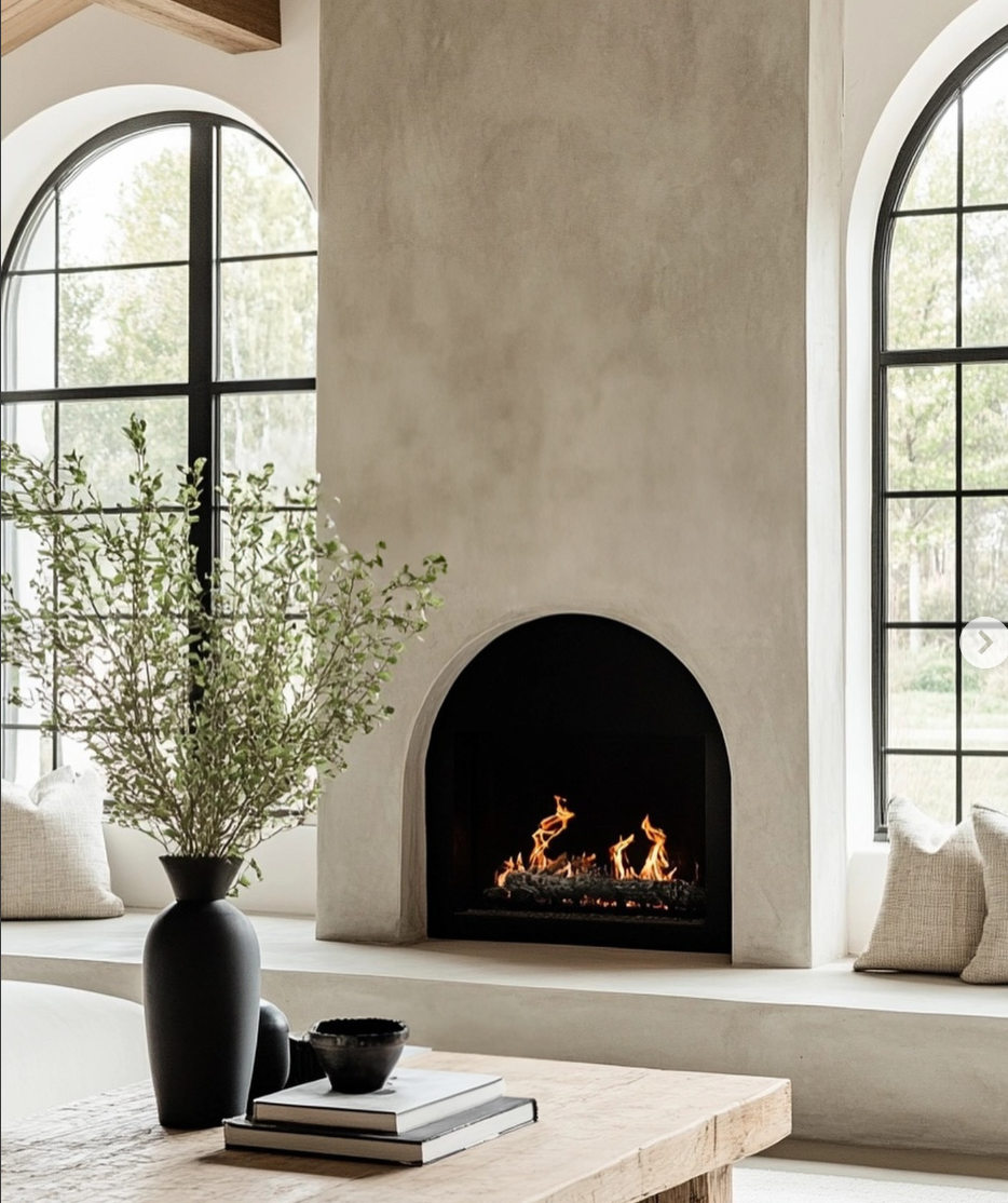 Fireplaces