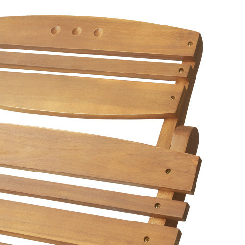 The Noho | Wooden Folding Noble Consort Chair – Classic Accent Seating