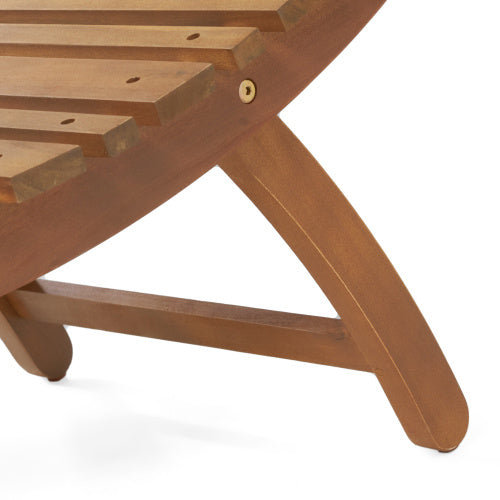 The Noho | Wooden Folding Noble Consort Chair – Classic Accent Seating