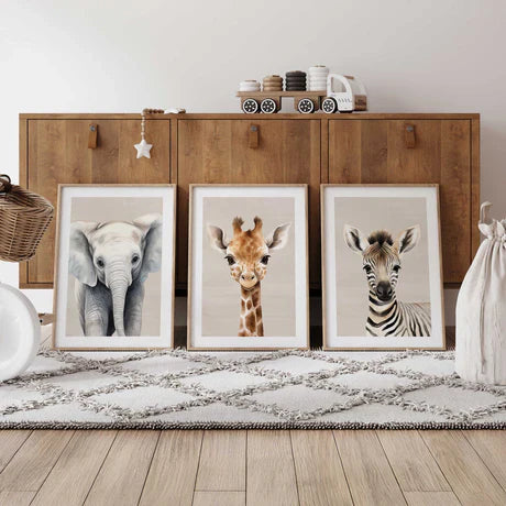 Nursery Wall Art