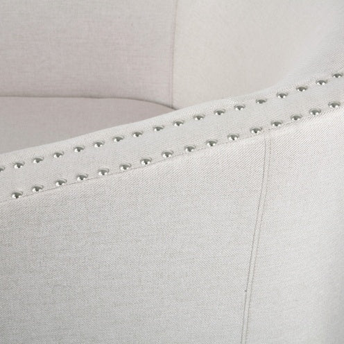 The Dolly | Swivel Reading Chair – Modern Accent Seating