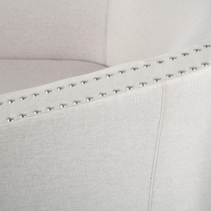 The Dolly | Swivel Reading Chair – Modern Accent Seating