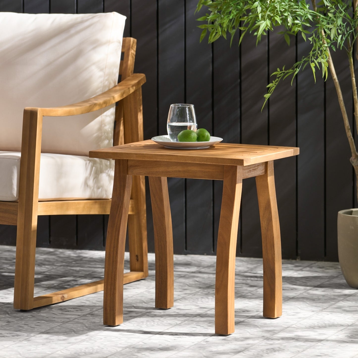 Selma End Table