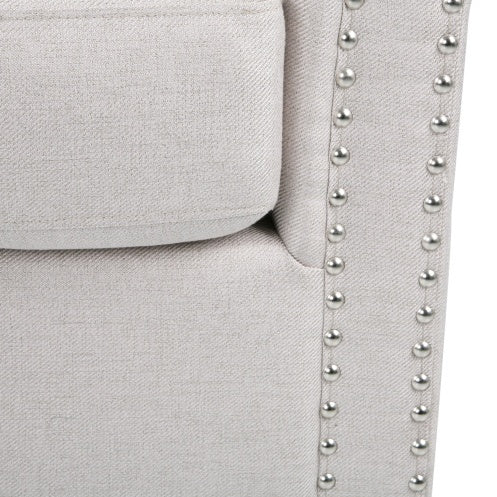 The Dolly | Swivel Reading Chair – Modern Accent Seating