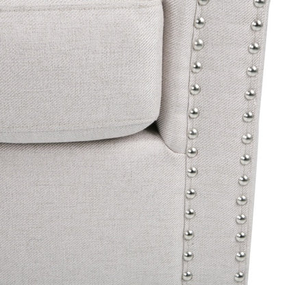 The Dolly | Swivel Reading Chair – Modern Accent Seating