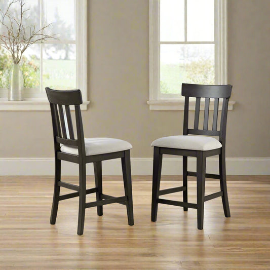 Napa - Brown Counter Chair