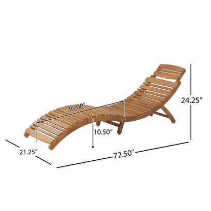 The Noho | Wooden Folding Noble Consort Chair – Classic Accent Seating