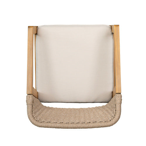 Isla Beige Dining Chair Set Of 2