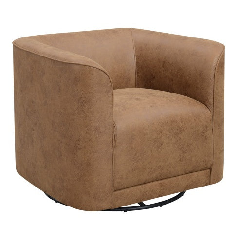 The Wallaby | Swivel Accent Chair – Modern Rotating Seating