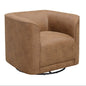 The Wallaby | Swivel Accent Chair – Modern Rotating Seating