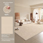 Agate, Rugs Large Area Waterproof Washable Living Room Home Carpet