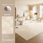 Pumice, Large Area Rug Waterproof Living Room Home Carpet