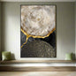 Breathe | Modern Hanging Canvas Art
