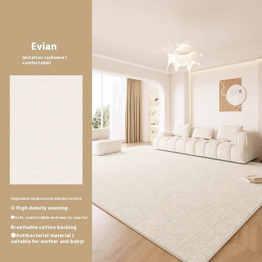 Evian, Large Area Rug, Living Room