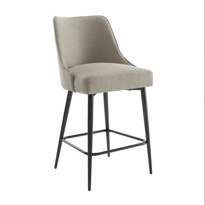 Olson - Counter Chair Khaki Set of 2