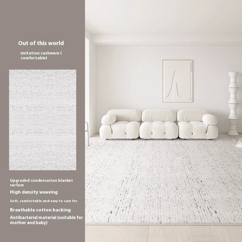 Out of This World, Large Area Rug Waterproof
