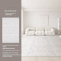 Out of This World, Large Area Rug Waterproof