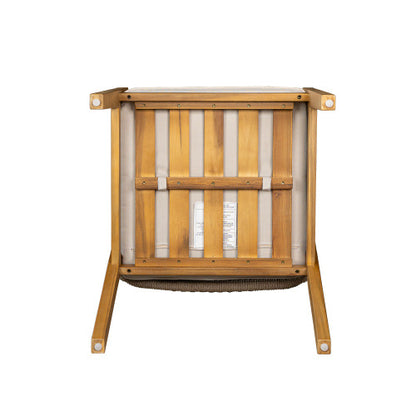 Isla Beige Dining Chair Set Of 2