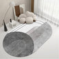 Lexington Grey, Large Area Rug Geometric Modern Rug, Living Room